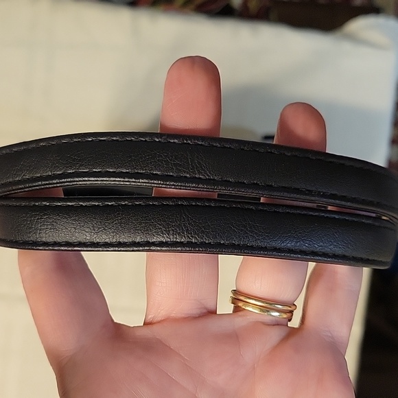 Rosetti Crossbody Bag, Black - Picture 8 of 10